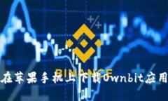 如何在苹果手机上下载O