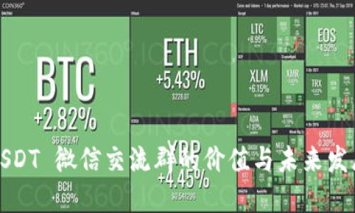 USDT 微信交流群的价值与未来发展