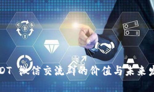 USDT 微信交流群的价值与未来发展