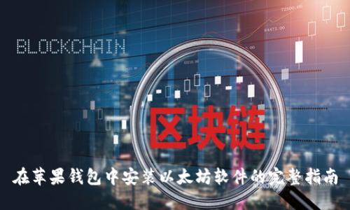 在苹果钱包中安装以太坊软件的完整指南