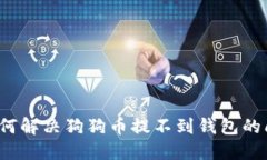  如何解决狗狗币提不到钱
