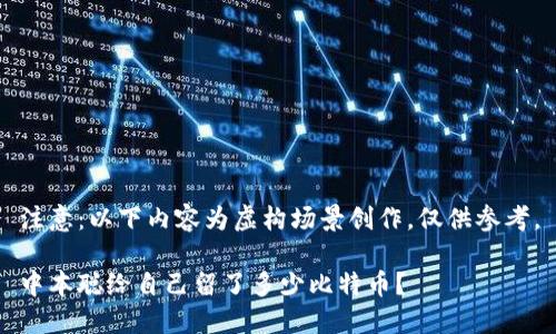 注意：以下内容为虚构场景创作，仅供参考。

中本聪给自己留了多少比特币？