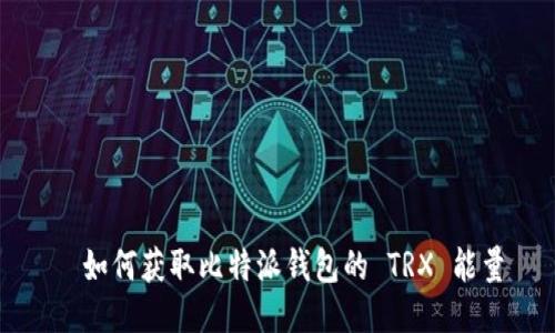   如何获取比特派钱包的 TRX 能量
