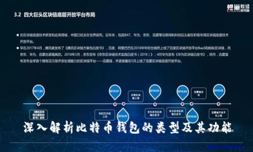深入解析比特币钱包的类型及其功能