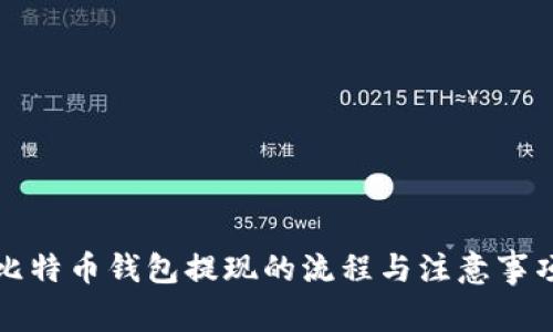 比特币钱包提现的流程与注意事项