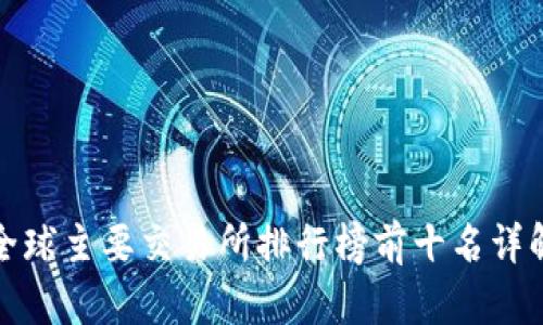 全球主要交易所排行榜前十名详解