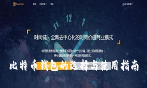 比特币钱包的选择与使用指南
