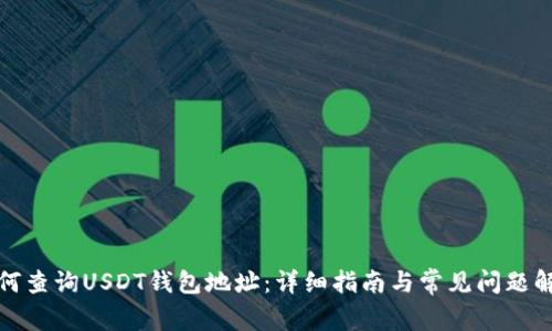 如何查询USDT钱包地址：详细指南与常见问题解答