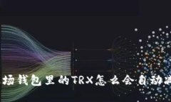 : 波场钱包里的TRX怎么会自动减少？
