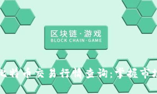实时比特币交易行情查询：掌握市场脉搏