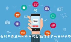 打到不存在的比特币钱包