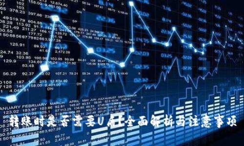 转账时是否需要U盾？全面解析与注意事项