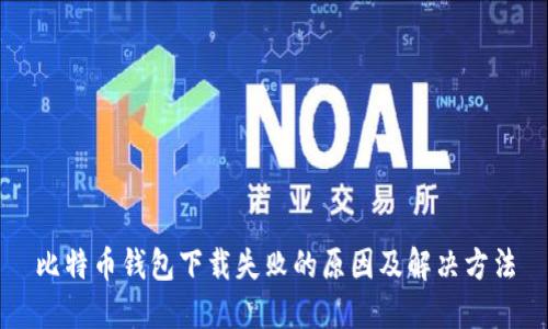 比特币钱包下载失败的原因及解决方法