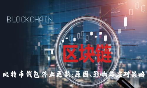 比特币钱包停止更新：原因、影响与应对策略