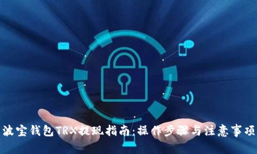 波宝钱包TRX提现指南:操作步骤与注意事项