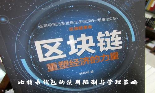 比特币钱包的使用限制与管理策略